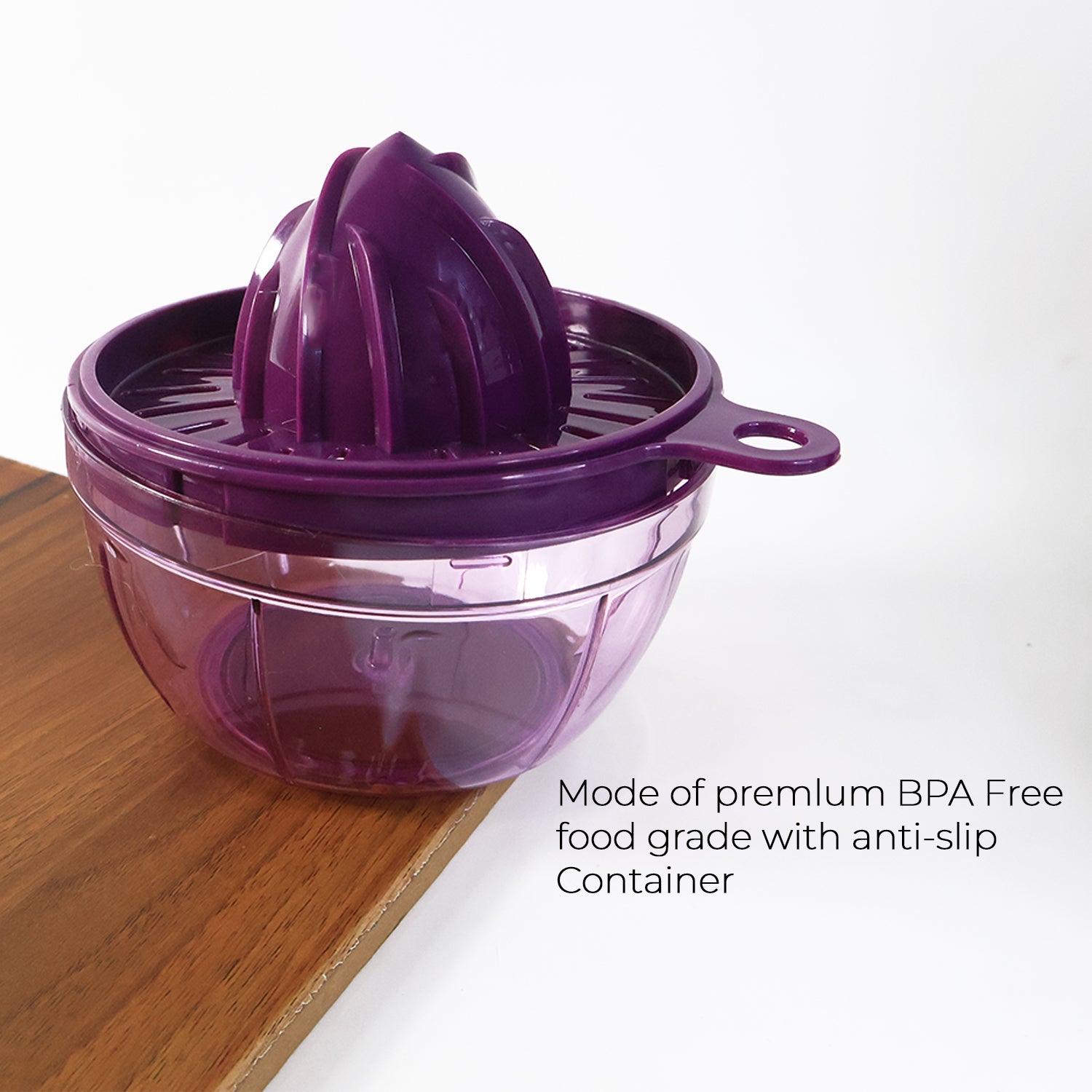 Handheld Plastic Juicer Handheld Plastic Juicer